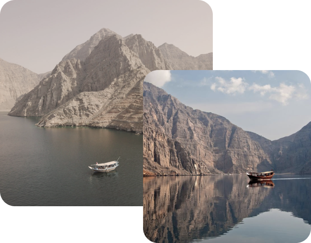 WHY MUSANDAM IS CALLED THE